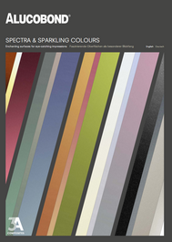 ALUCOBOND® Spectra & Sparkling ALUCOBOND® Spectra & Sparkling