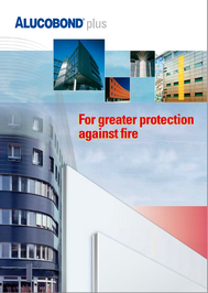 ALUCOBOND® plus Product Information ALUCOBOND® plus Product Information