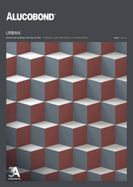 ALUCOBOND® urban ALUCOBOND® urban